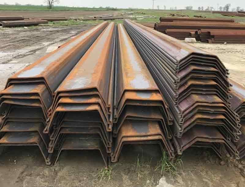 Шпунт ECO 632